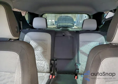 2019 Chevrolet Equinox Ls z USA, uszkodzony, nr VIN 3GNAXHEV1KL205990